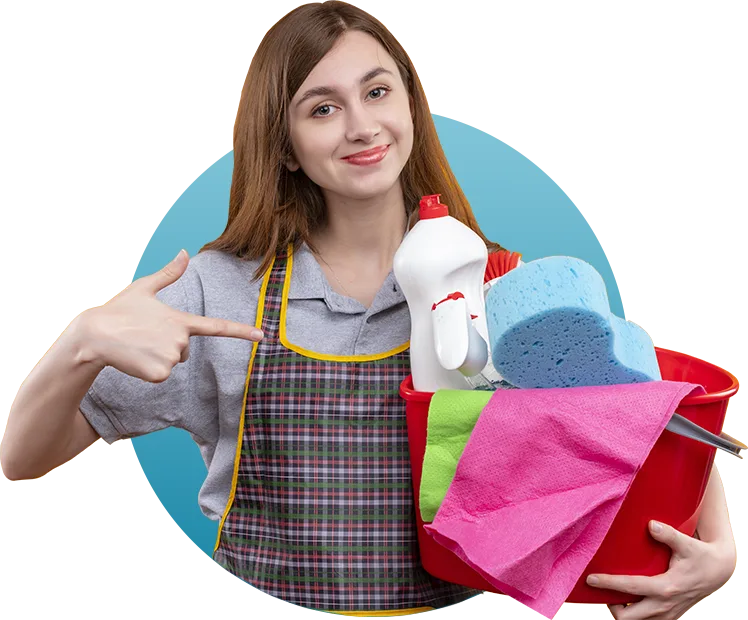 The Best House
Cleaning Service - 狗子281